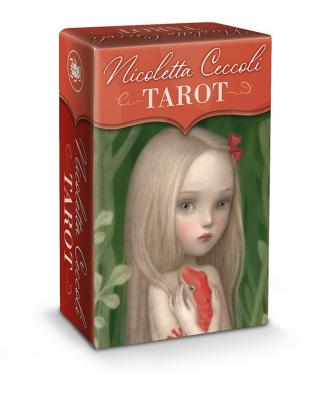 Nicoletta Ceccoli Mini Taro kortos – Lo Scarabeo
