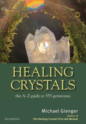 Healing Crystals Book