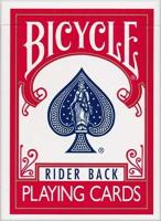 Bicycle Rider Jumbo kortos