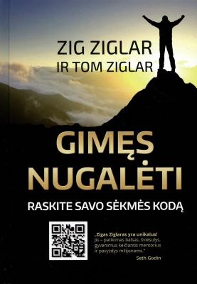 Gimęs nugalėti. Raskite savo sėkmės kodą