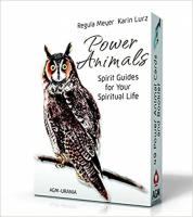 Power Animals Cards: Spirit Guides for Your Spiritual Life 
