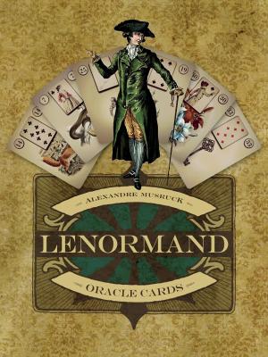 Lenormand Oracle orakulo kortos