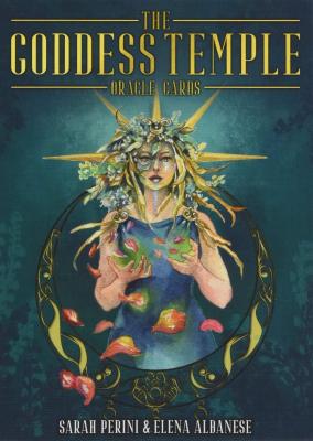 The Goddess Temple Oracle