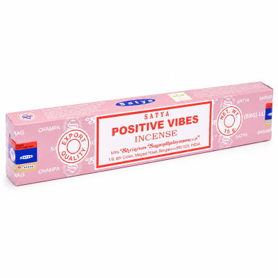 Positive vibes smilkalų lazdelės, 15g