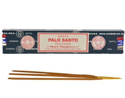 Satya Palo Santo smilkalų lazdelės, 15 g