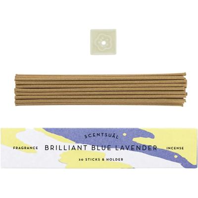 Japoniški smilkalai Scentsual Brilliant Blue Lavender