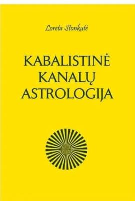 Kabalistinė kanalų astrologija