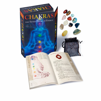 Chakras: The Seven Doors of Energy
