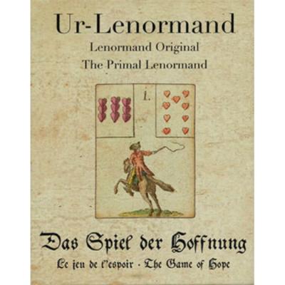  Primal Lenormand The Game of Hope AGM