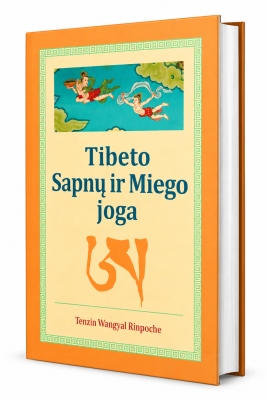 Tibeto sapnų ir miego joga