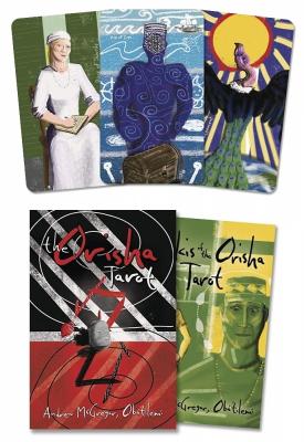 The Orisha Tarot kortos