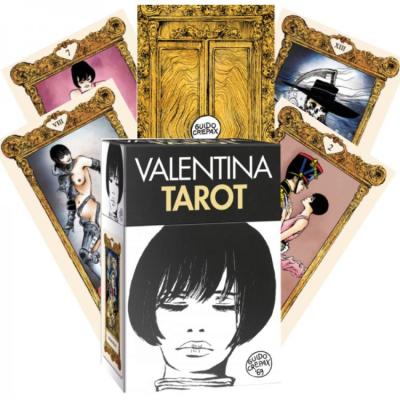 Valentina Tarot kortos