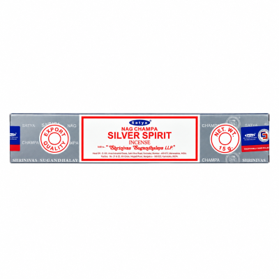 Satya Silver Spirit smilkalai