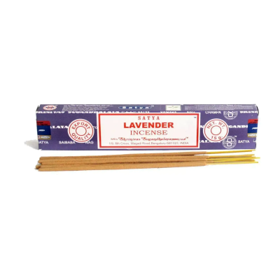 Satya Lavender smilkalai