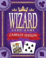 Wizard Camelot Edition Card Game