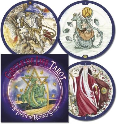 Circle of Life Tarot kortos