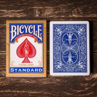 Bicycle Rider Standard pokerio kortos