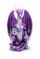 Violetinis drakonas