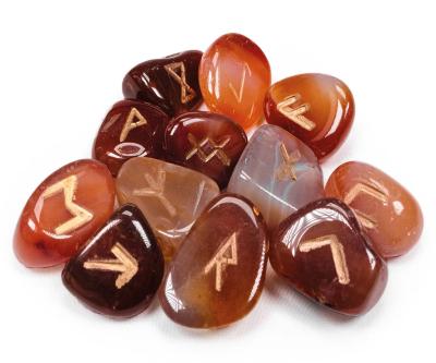 Karneolio Runos