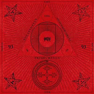 Taro kilimėlis Goetia Cloth