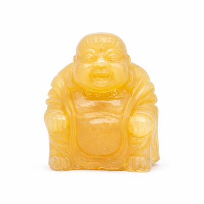 Mini Buda iš frankincenso (ladano)