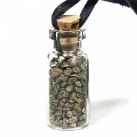 Piritas stikliniame buteliuke