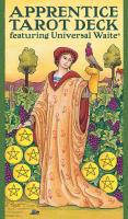 Apprentice Tarot Deck kortos