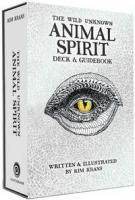 The Wild Unknown Animal Spirit Deck and Guidebook