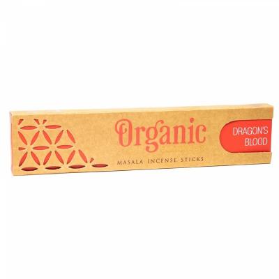 Natūralūs smilkalai Organic Goodness Dragon's Blood (15 g)