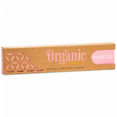 Natūralūs smilkalai Organic Goodness Frankincense