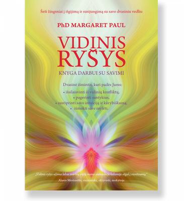Vidinis ryšys, knyga darbui su savimi