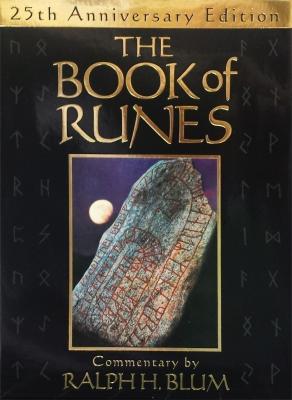 Runų rinkinys The Book of Runes