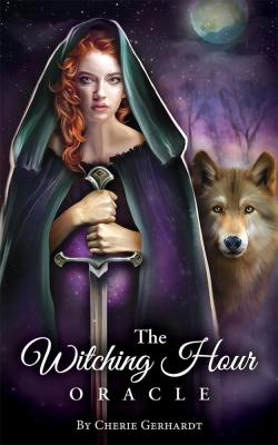 The Witching Hour Oracle orakulo kortos