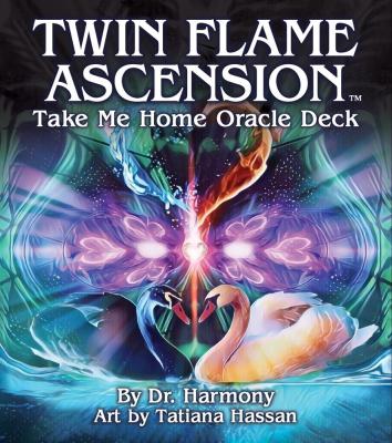Twin Flame Ascension orakulo kortos