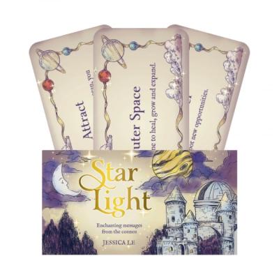 Star Light orakulo kortos Rockpool